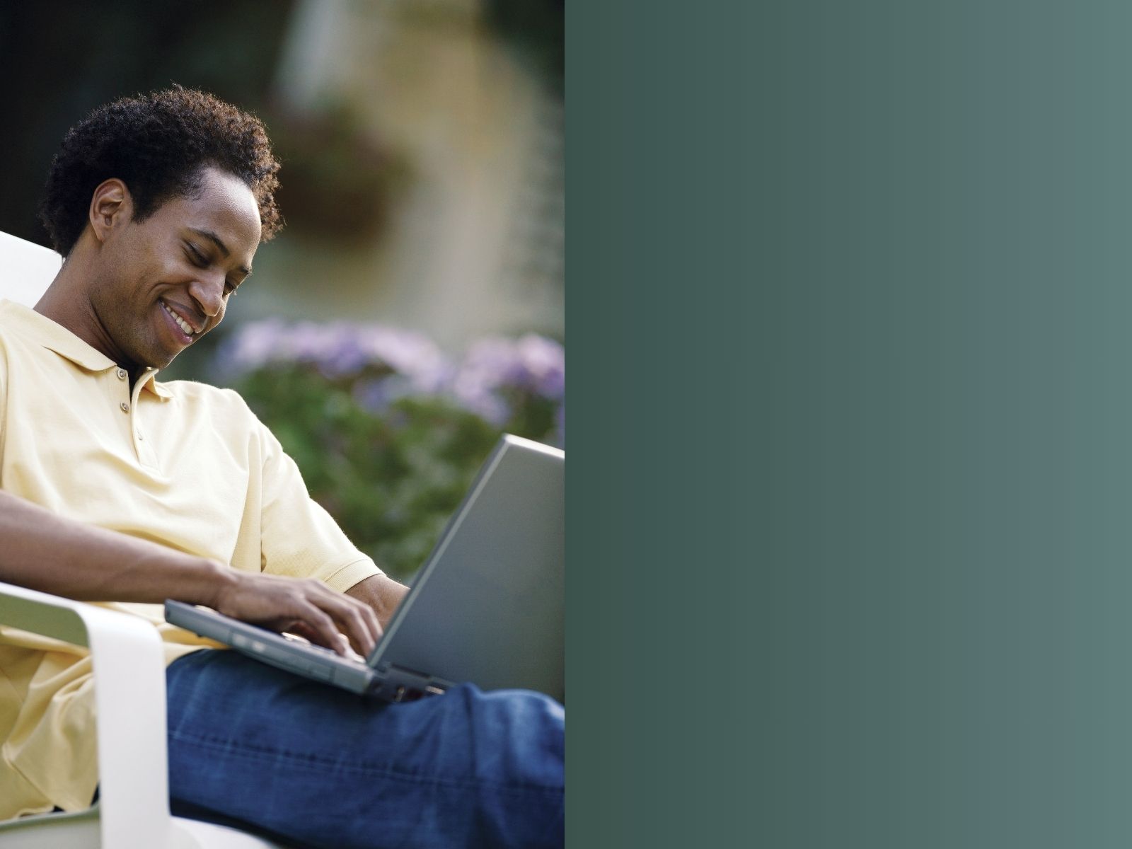 Internationally mobile expat professional planning finances while living abroad