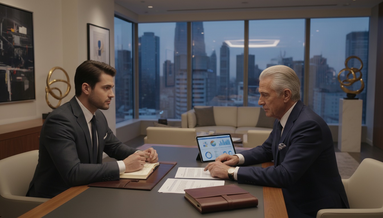 Offshore structures are often used alongside other financial tools to support succession planning.