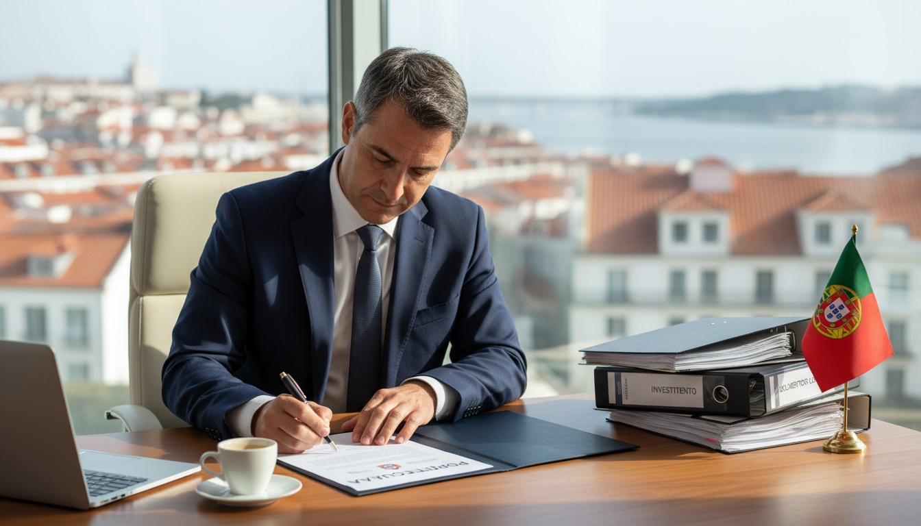 New Nationality Law and the Portugal Golden Visa