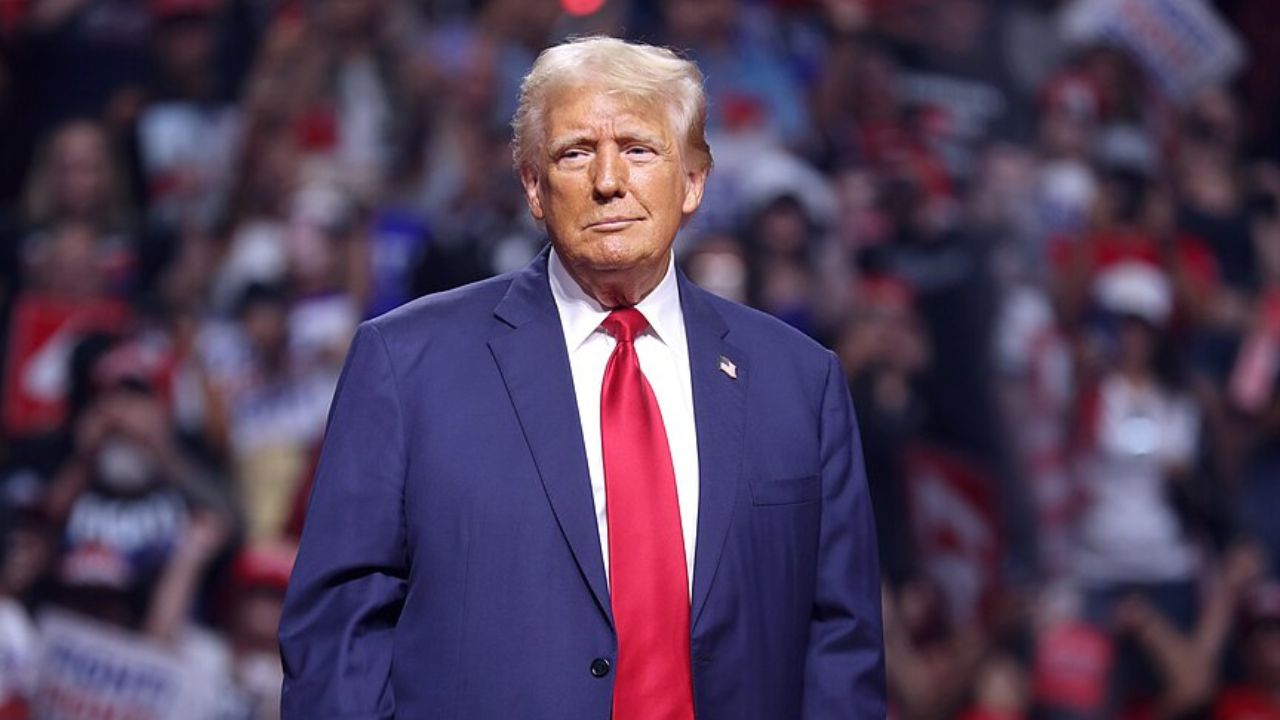 President Donald Trump announced plans late last week to impose hundred percent tariffs on Chinese imports.