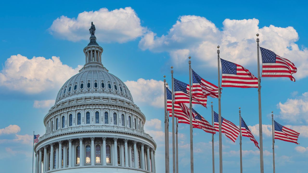 US Credit Rating was cut by Moody's ratings agency signaling weaker economic outlook and rising debt concerns