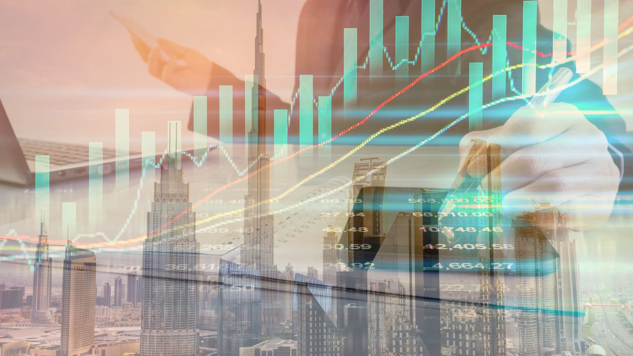 Dubai property sales hit record transactions in April 2025 accordint to the Property Monitor report.
