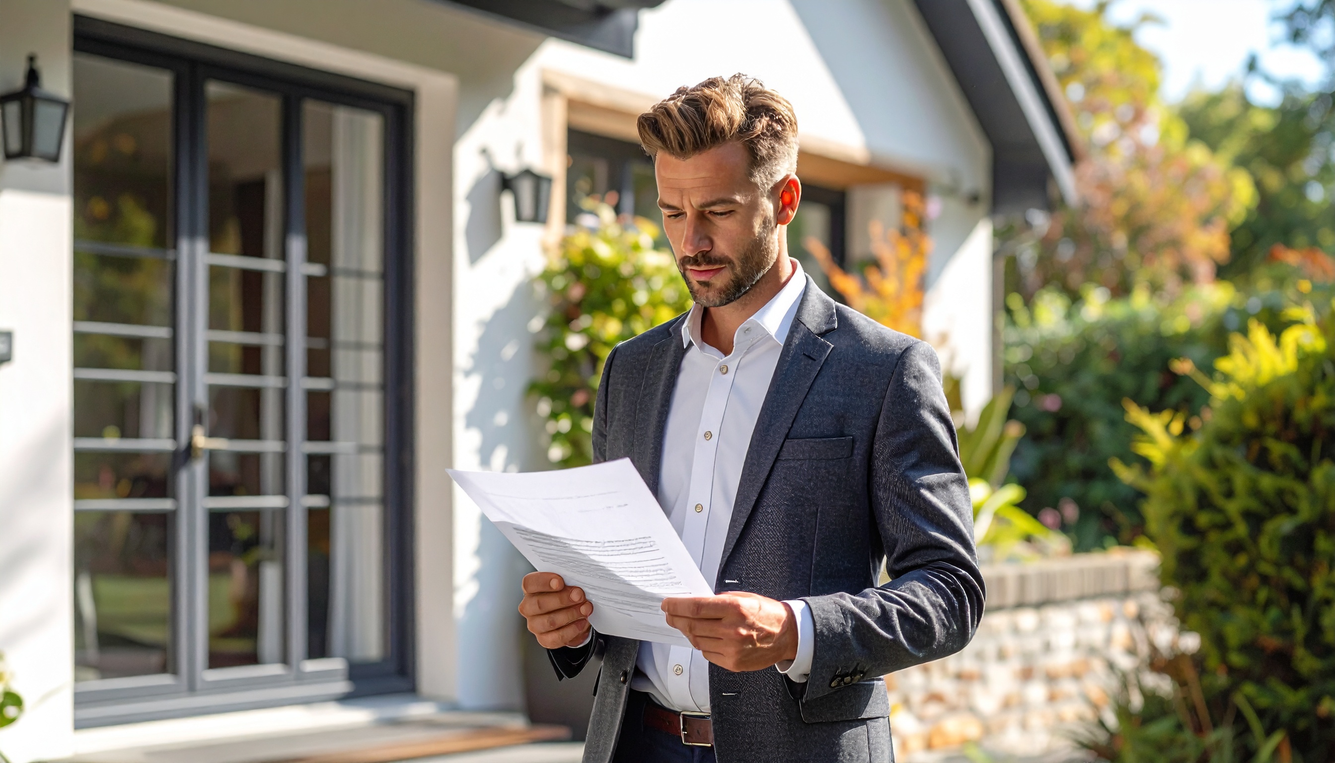 Owning property in the UK involves ongoing taxes and charges.
