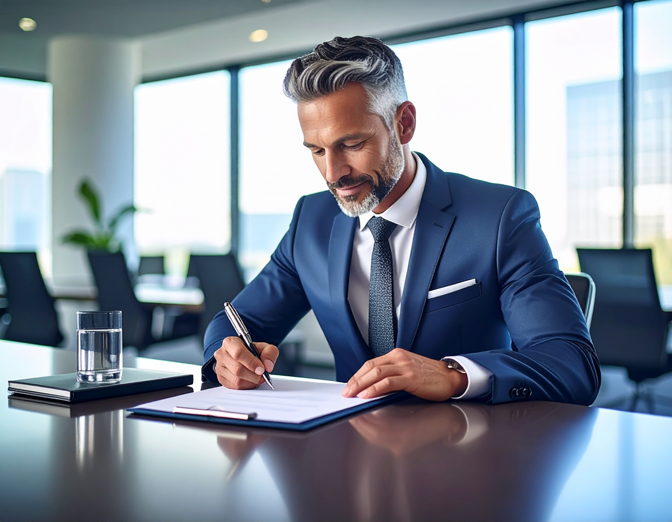 Expect a rigorous due diligence process while setting up offshore accounts.