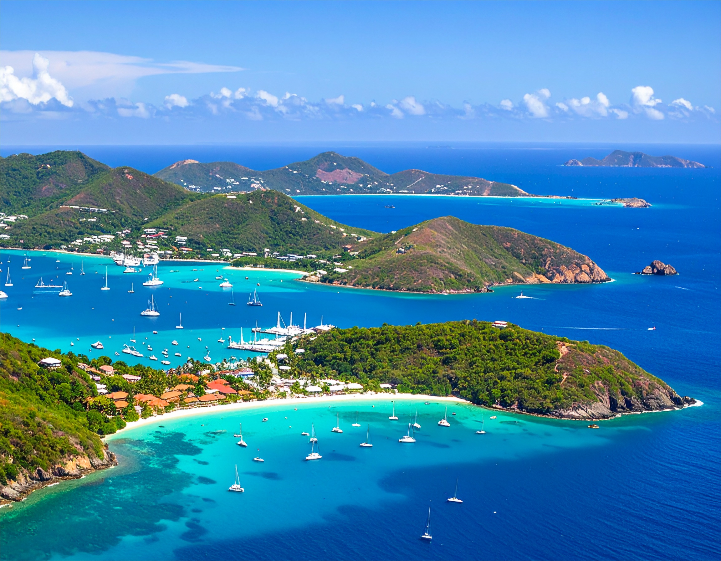 British Virgin Islands is a popular offshore jurisdiction for British expats.