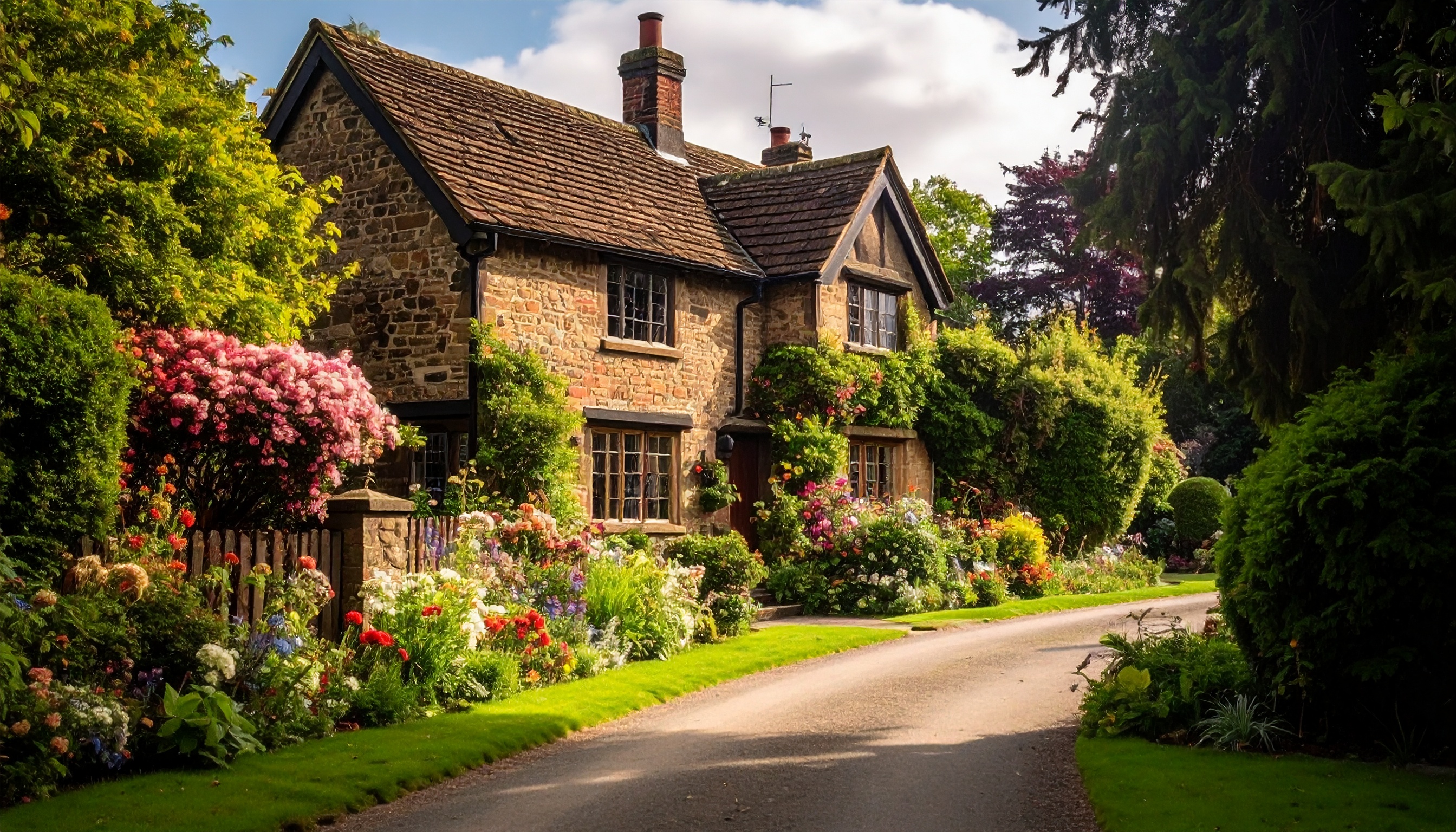 Inheritance Tax applies to properties located in the UK.