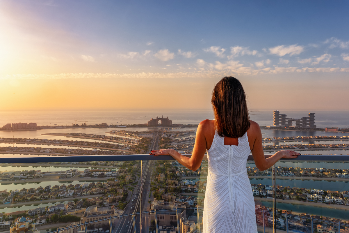 Dubai Real Estate Growth