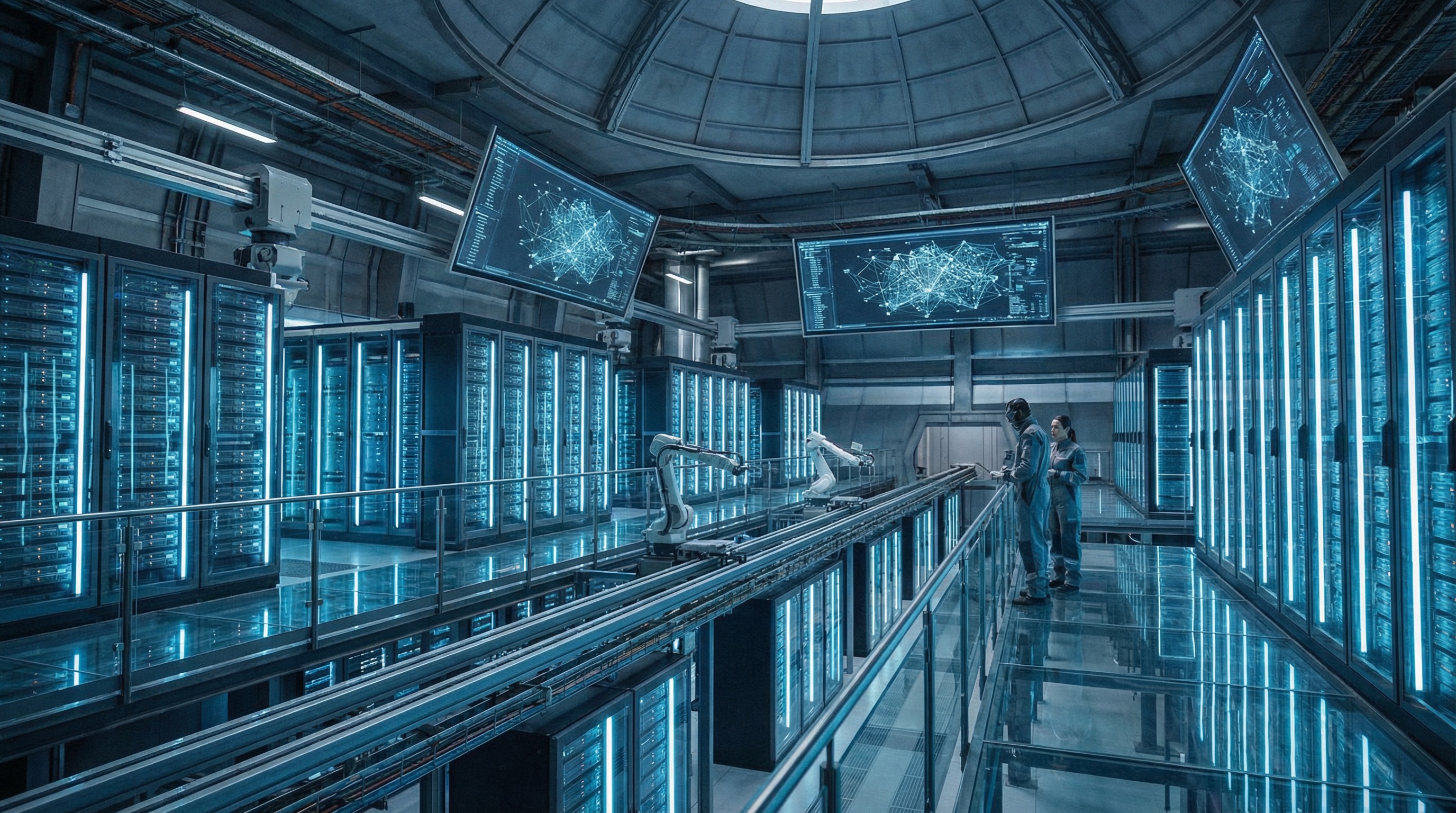 Digital infrastructure is increasingly being brought under national control.