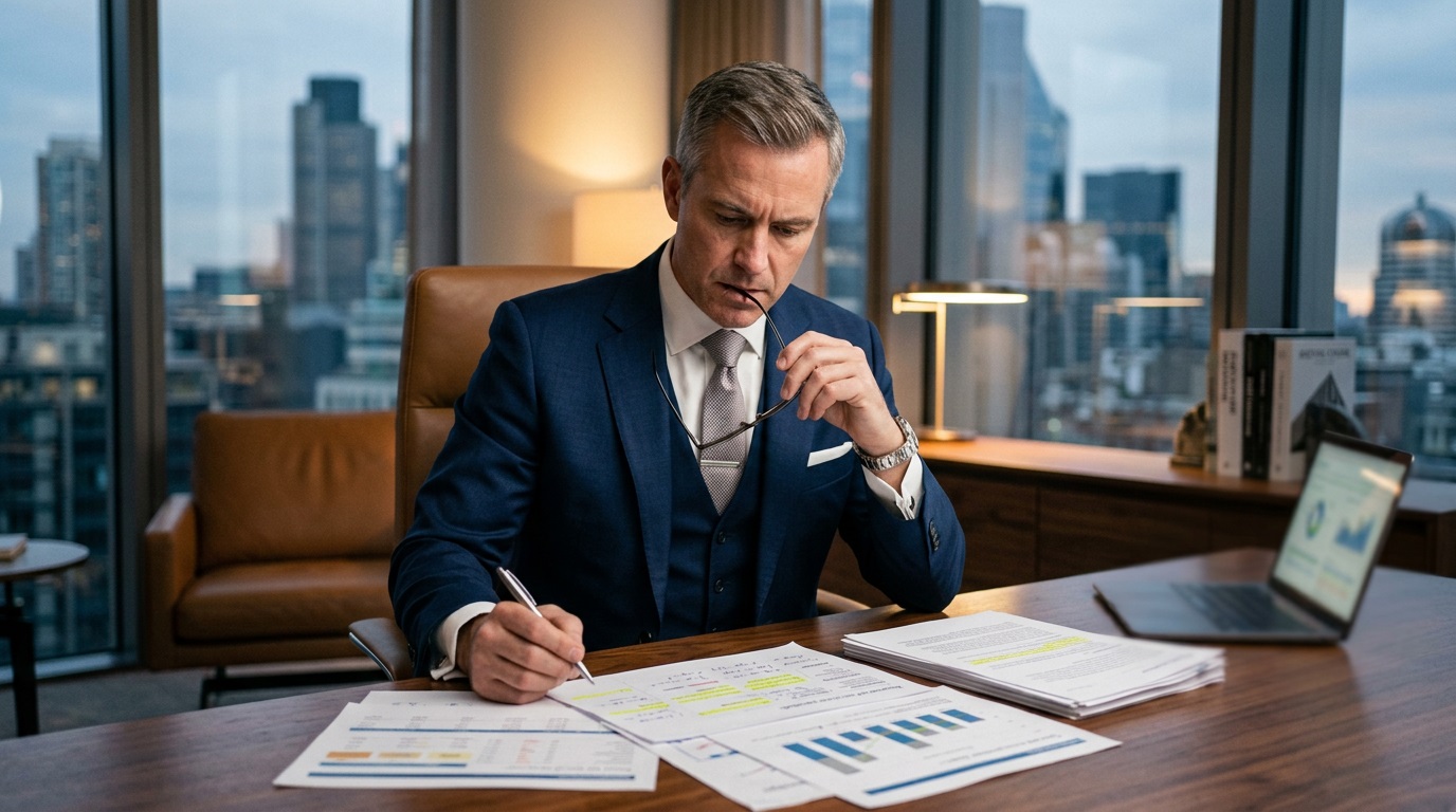 Investors now need to move away from traditional models built on stability and efficiency.