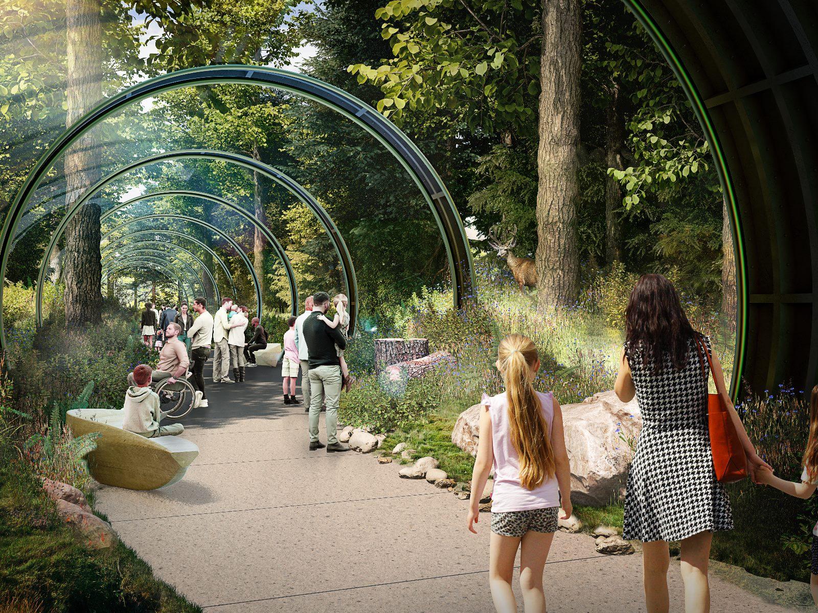 London’s most exciting new tourist destination - The London Tunnels