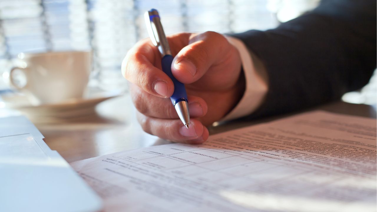 The compliance and due diligence stage cannot be accelerated.