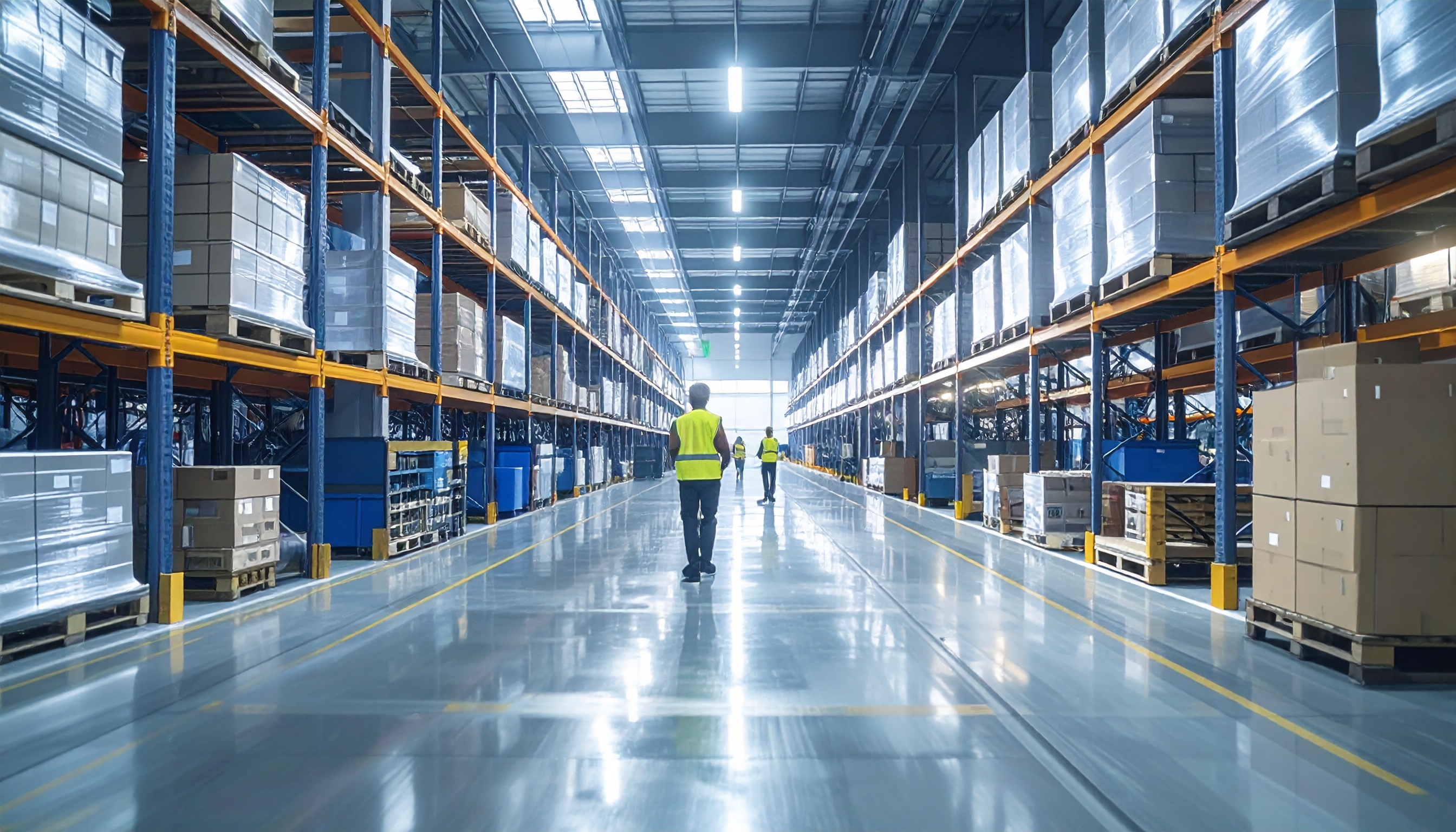 Demand is surging for commercial real estate in the UAE.