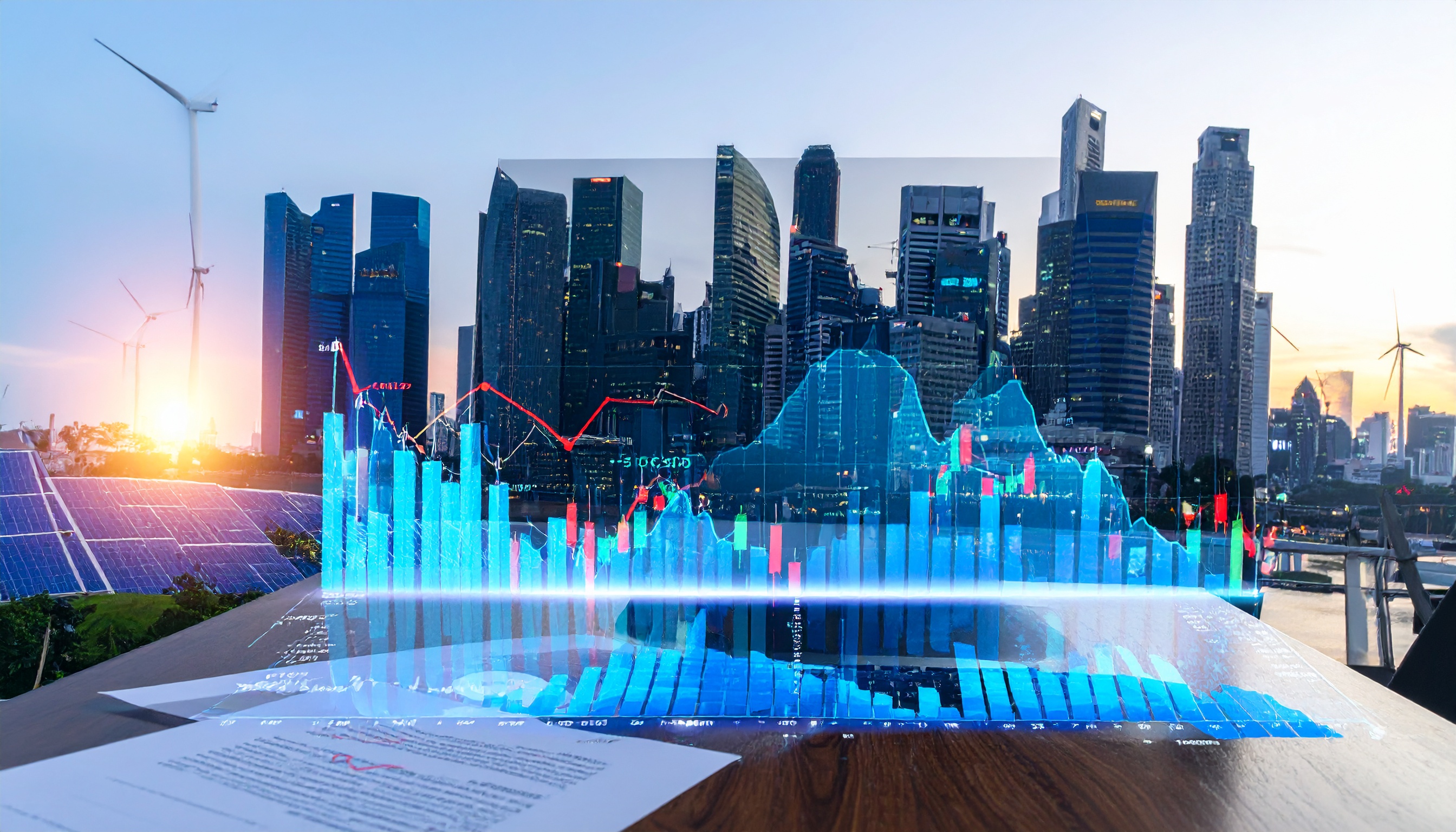 AI is Impacting Global Investor Portfolios. Some asset classes will benefit, others will suffer. 