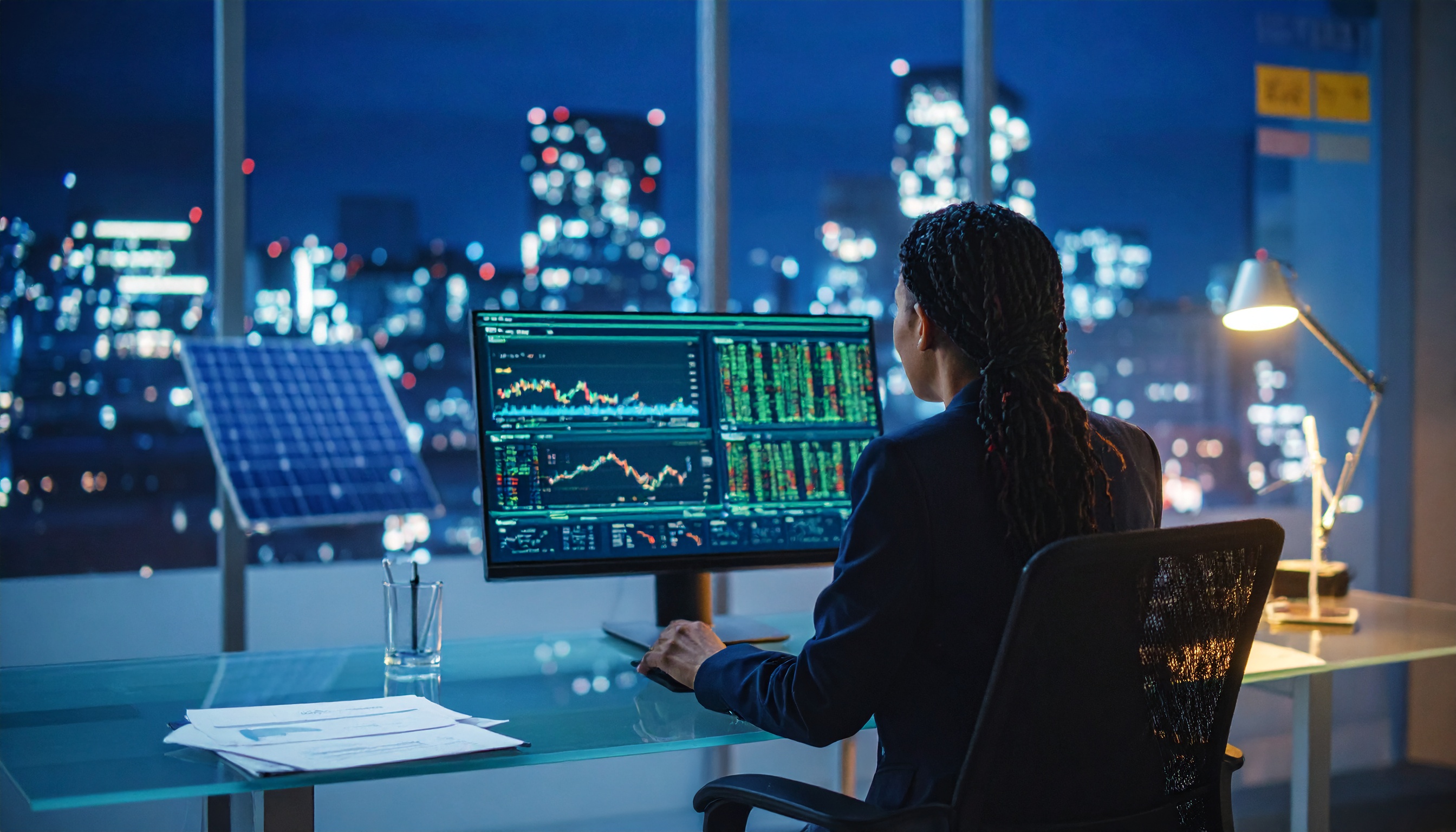 Smart investors are shifting towards companies that are set to benefit from AI integration. 