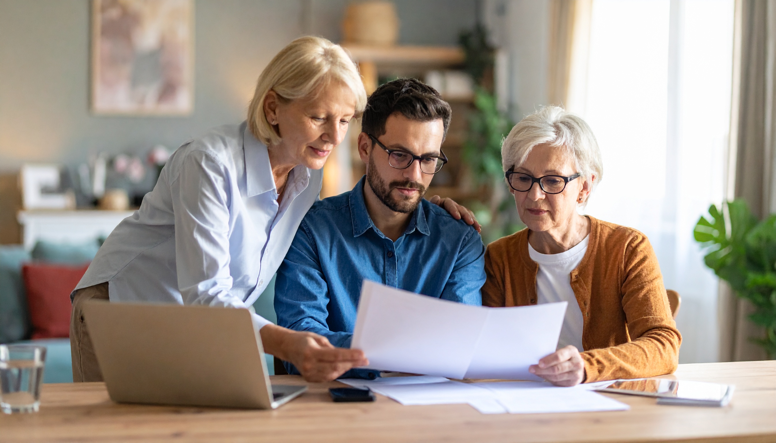 Unspent pension funds in drawdown can be passed to your chosen beneficiaries.