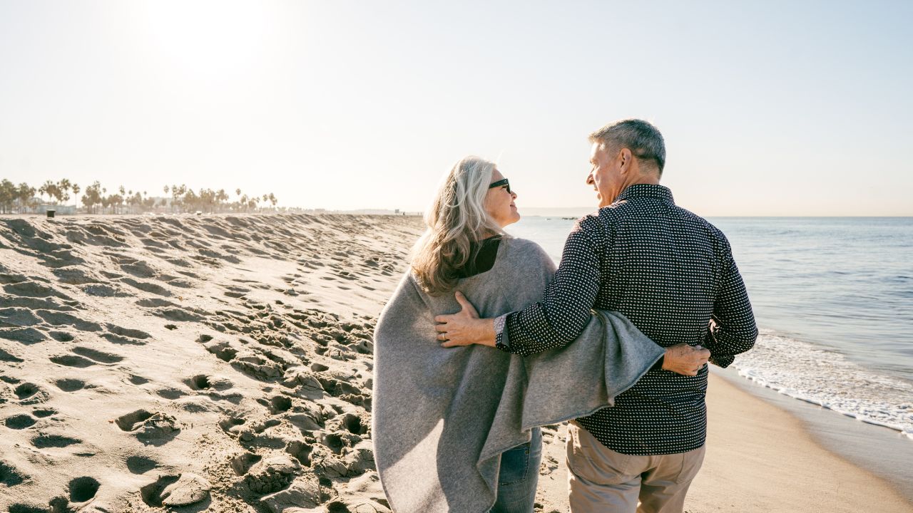 A 40-year retirement portfolio faces three primary risks.