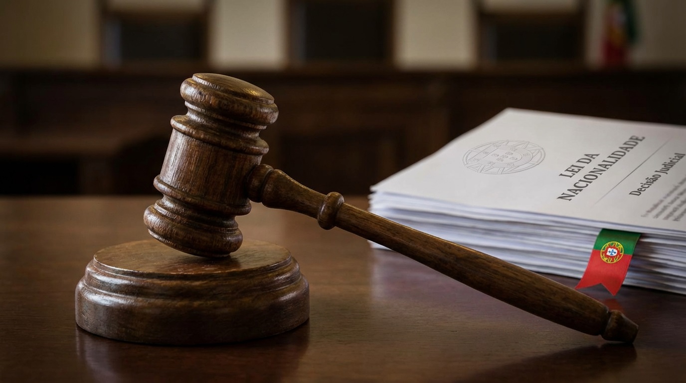The minimum period of legal residence required before a foreign national can apply for Portuguese citizenship is now ten years.