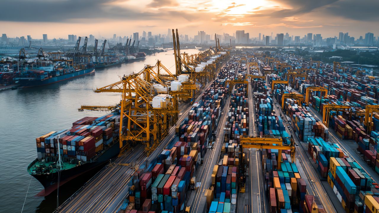 The energy shock has accelerated an ongoing structural shift in global trade.