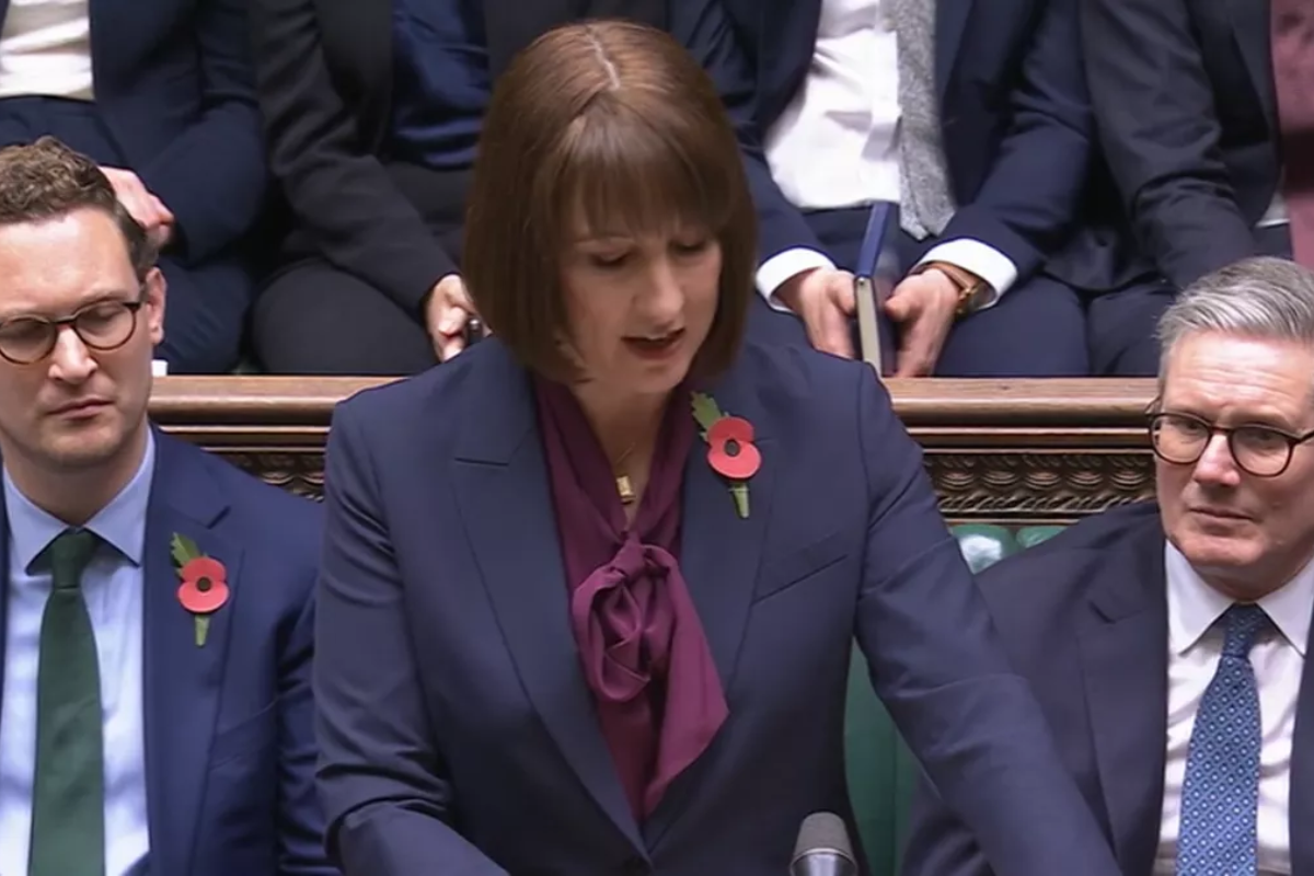 UK Autumn Budget 2024 Announced