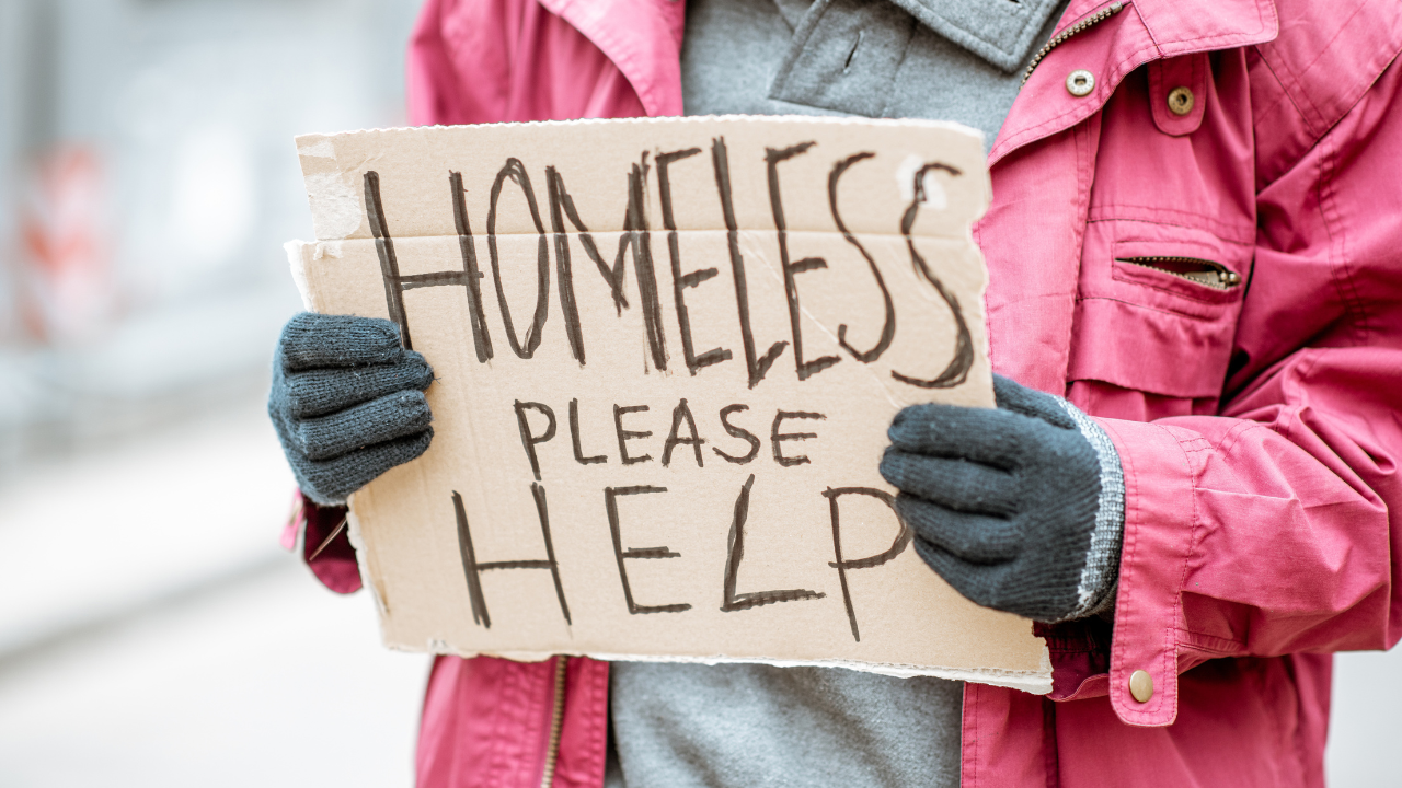 Homeless among the most vulnerable affected by the UK social housing crisis