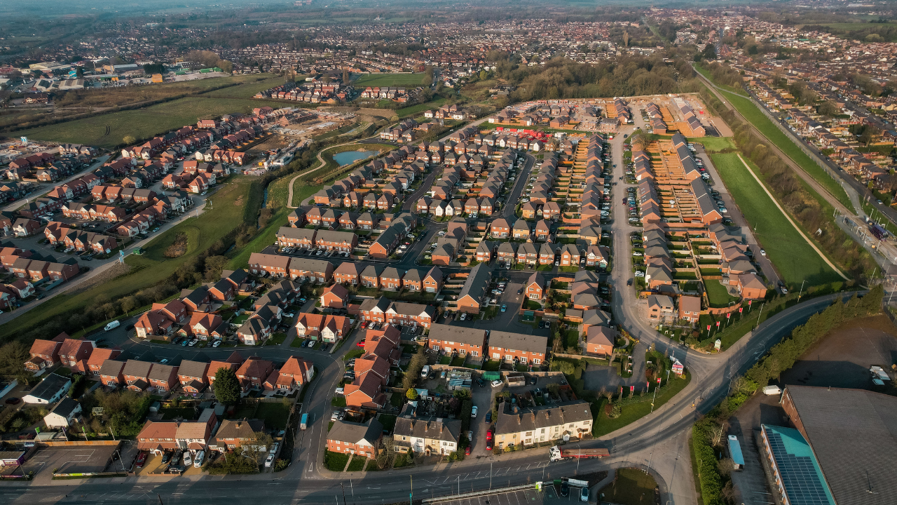 Social housing properties are sold or demolished at an alarming rate