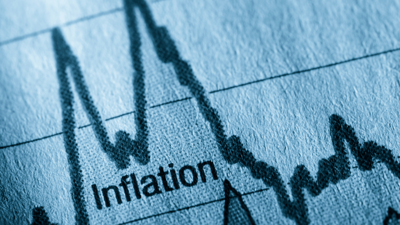 UK Inflation Drops to 2.3% in April