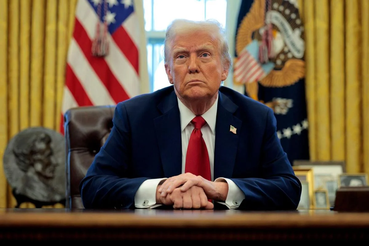 Donald Trump - Trying to destabilize globalization.