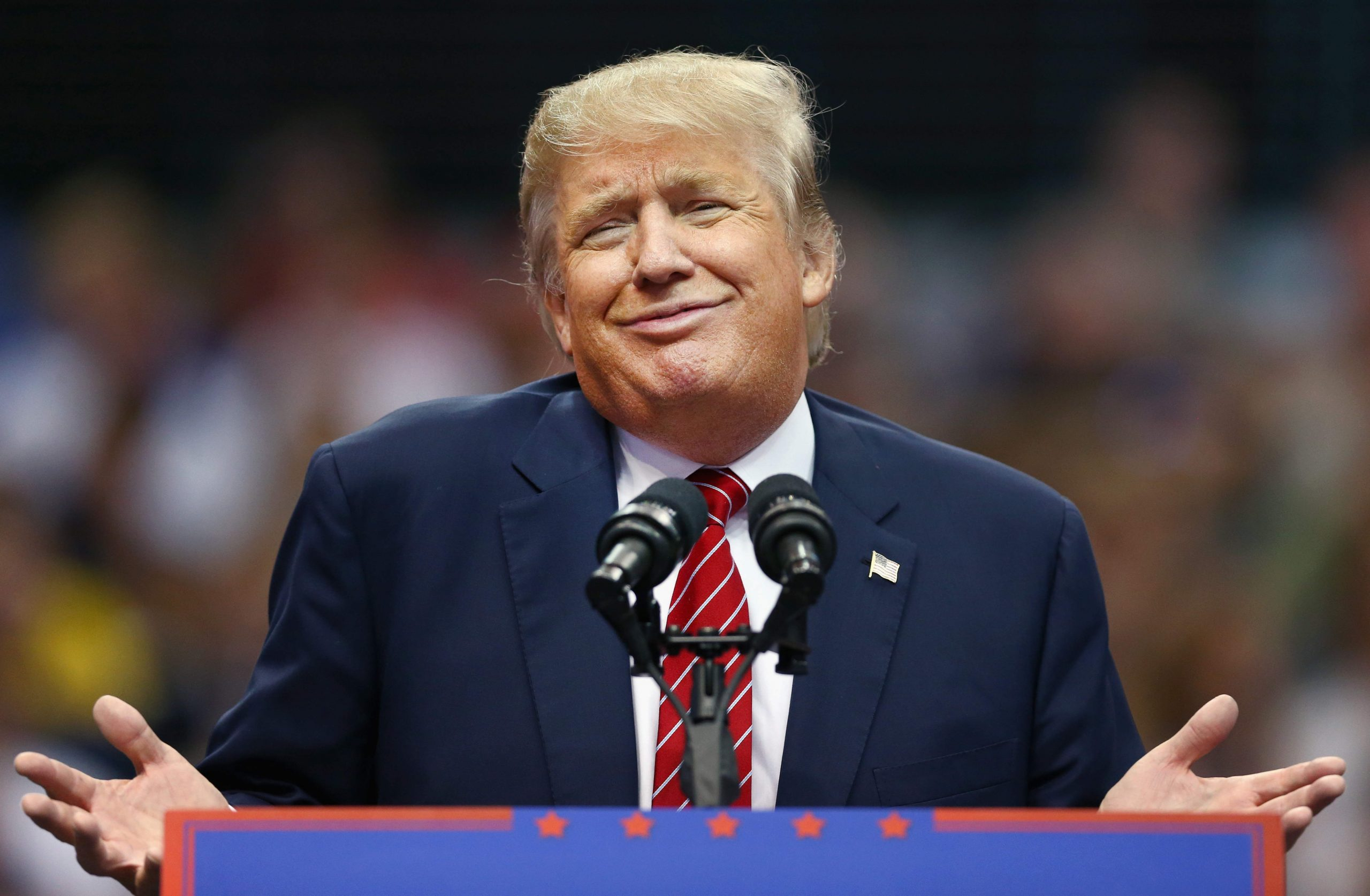 Donald Trump - Market Manipulation or Outright Stupidity