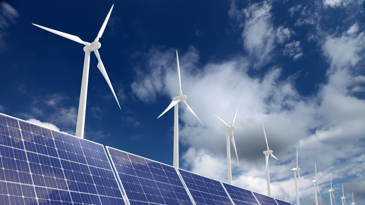 Governments and corporations worldwide are intensifying their investments in green energy