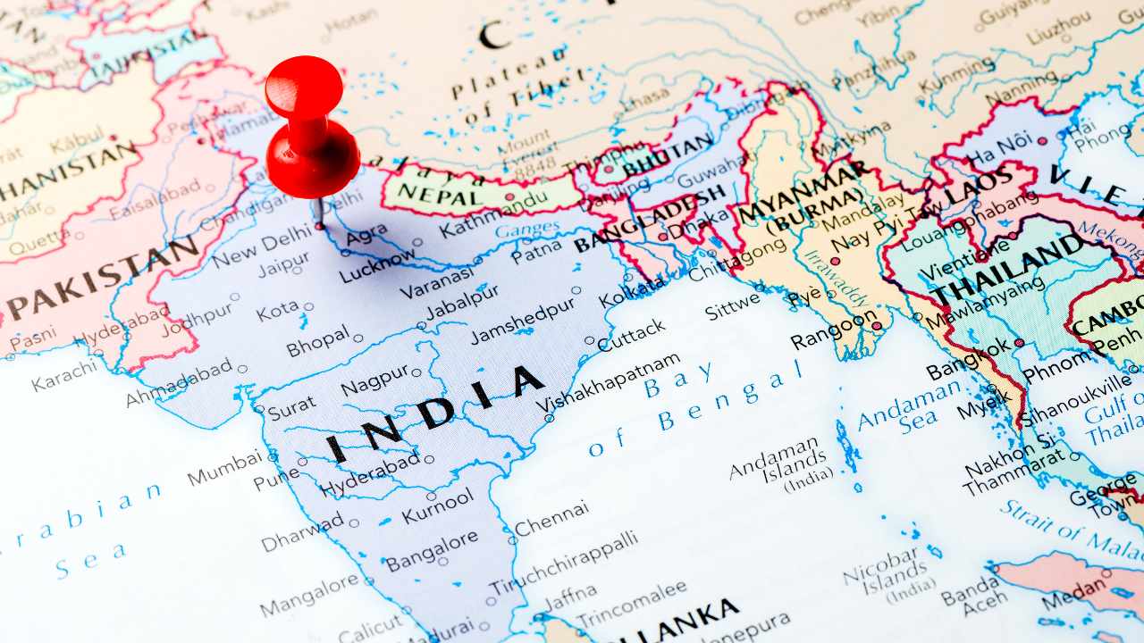 The Global Risks Report 2024 by the World Economic Forum highlights the rising prominence of regions like India and Southeast Asia