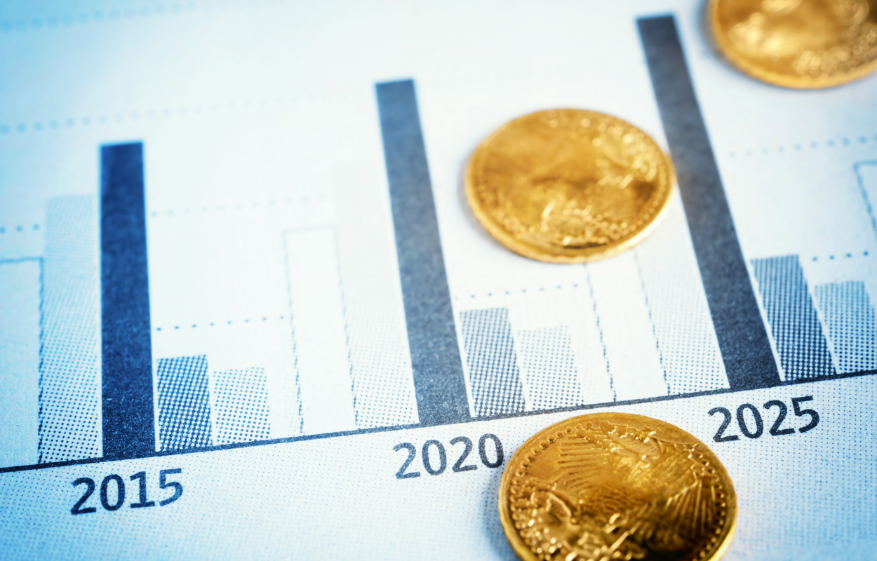 Taking Control of Your Financial Future — Global Investments