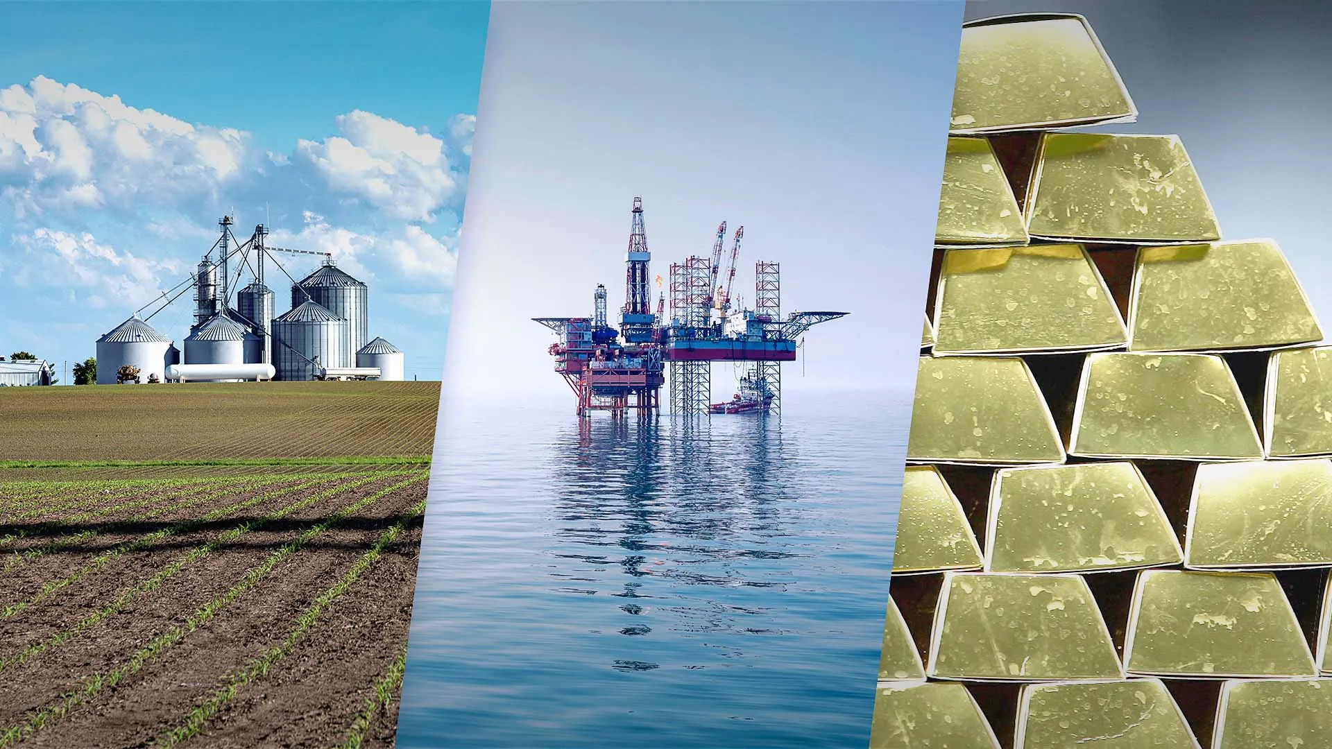 As tariff countdown looms, commodities face volatile trading