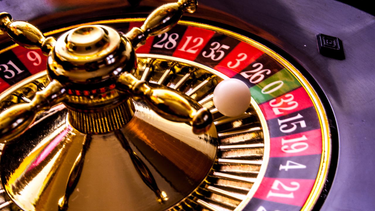 Casino roulette